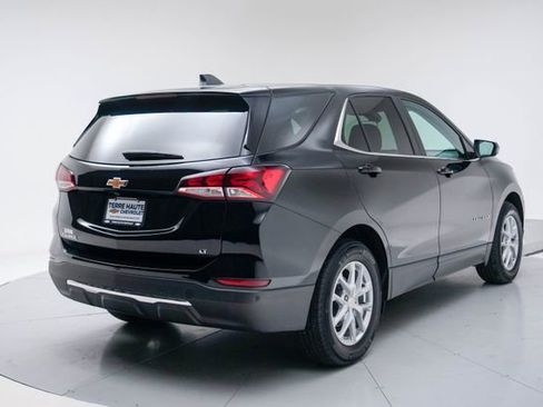 Used 2024 Chevrolet Equinox LT w/ LPO, Floor Liner Package image 6