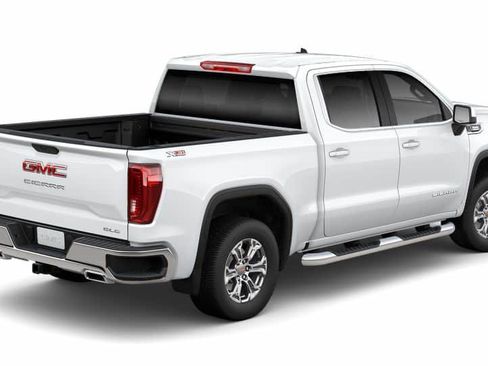 New 2026 GMC Sierra 1500 SLE AWD/4WD image 59