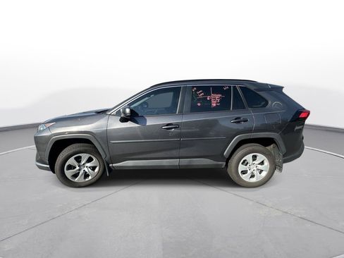 Used 2020 Toyota RAV4 LE w/ All Weather Liner Package AWD/4WD image 9