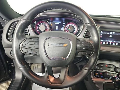 Certified 2023 Dodge Challenger SXT w/ Blacktop Package image 14