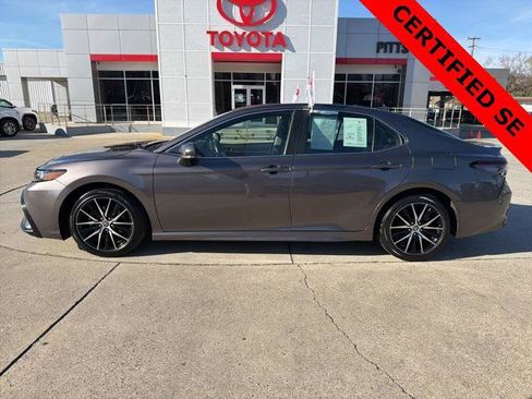 Certified 2023 Toyota Camry SE image 8