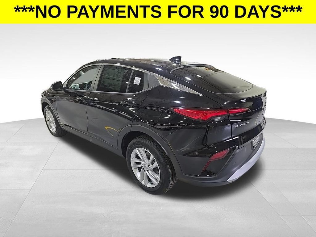 New 2026 Buick Envista Preferred w/ Convenience I Package FWD image 5