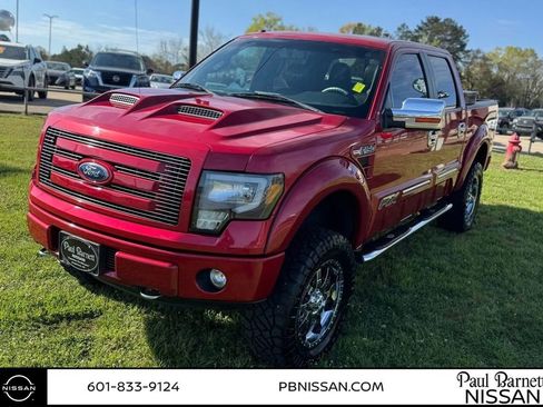 Used 2012 Ford F150 FX4 w/ FX Plus Pkg image 2