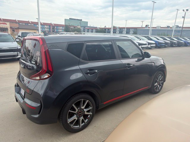 Used 2022 Kia Soul Turbo FWD image 4
