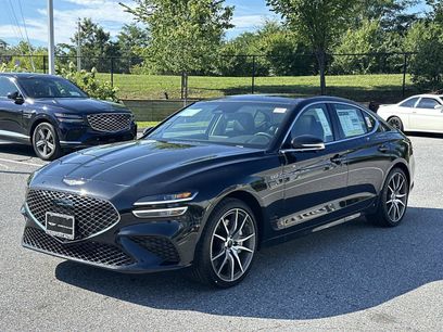 New 2026 Genesis G70 2.5T Prestige
