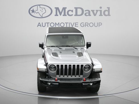 Used 2021 Jeep Wrangler Unlimited Rubicon AWD/4WD image 33