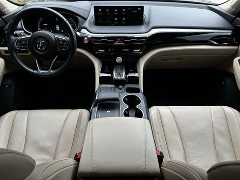 Used 2024 Acura MDX FWD w/ Technology Package image 11