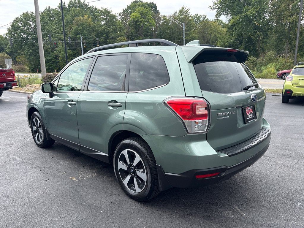 Used 2018 Subaru Forester 2.5i Limited AWD/4WD image 8