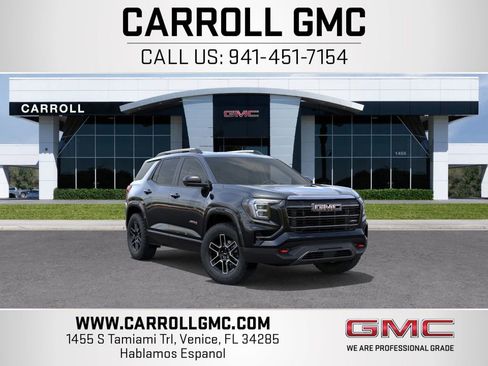 New 2026 GMC Terrain AT4 image 1