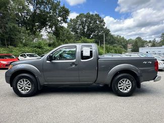 Used 2021 Nissan Frontier SV AWD/4WD video 2