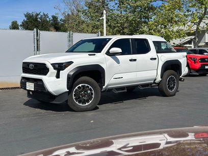 Used 2025 Toyota Tacoma TRD Off-Road
