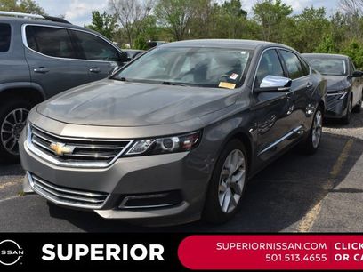 Used 2018 Chevrolet Impala Premier