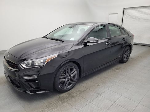 Used 2020 Kia Forte GT-Line image 2