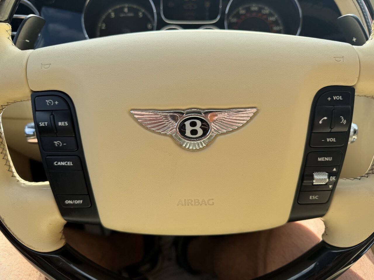 Used 2008 Bentley Continental GT AWD/4WD image 13