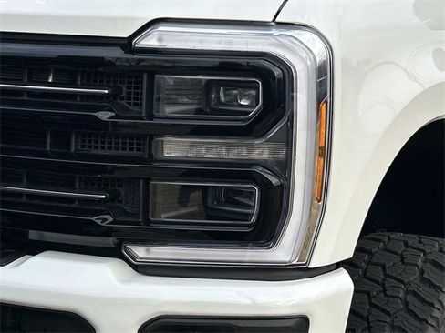 New 2026 Ford F250 Platinum w/ Tremor Off-Road Package image 44