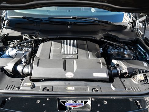 Used 2019 Land Rover Range Rover Supercharged image 53