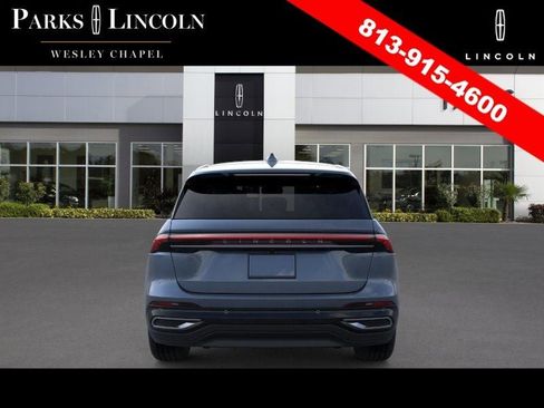 New 2026 Lincoln Nautilus Premier AWD/4WD image 5