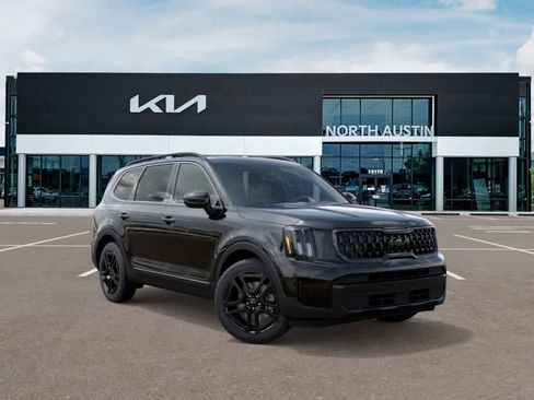 New 2025 Kia Telluride EX X-Line image 8