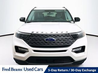 Certified 2023 Ford Explorer XLT w/ Equipment Group 202A video 2