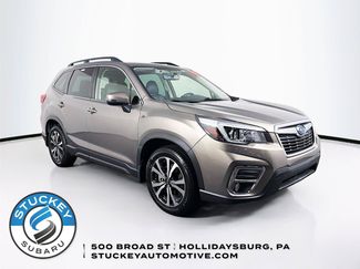 Used 2020 Subaru Forester Limited w/ Popular Package #3 AWD/4WD video 1
