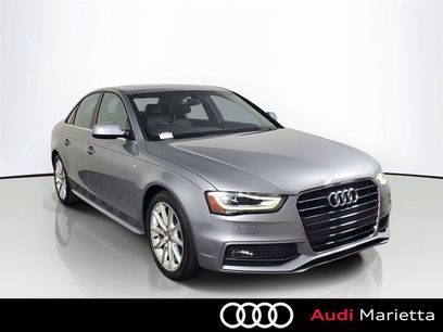 Used 2015 Audi A4 2.0T Premium Plus w/ Technology Package