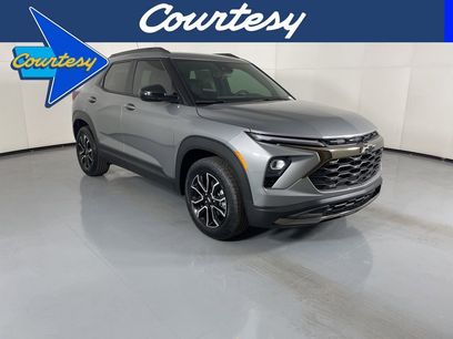 New 2026 Chevrolet TrailBlazer ACTIV w/ Driver Confidence Package