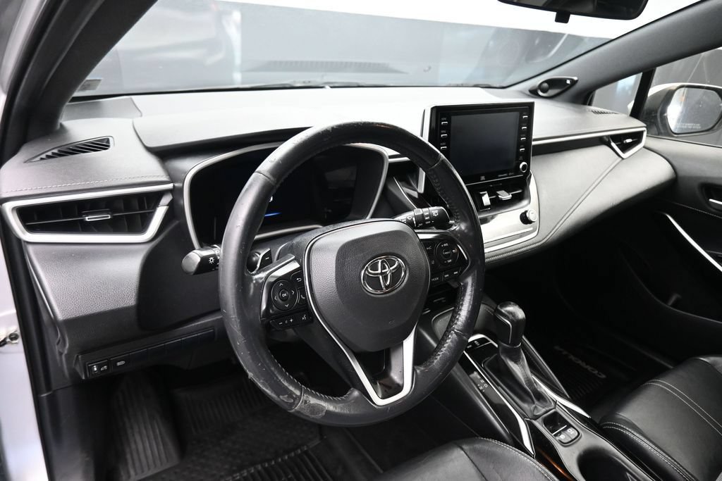 Used 2019 Toyota Corolla XSE FWD image 13