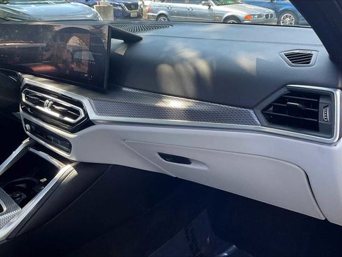 Used 2024 BMW M3 Competition w/ Executive Package image 19