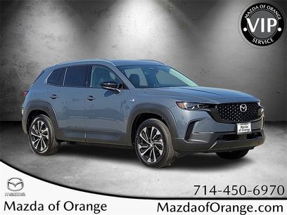 New 2025 MAZDA CX-50 2.5 Hybrid w/ Weather Package