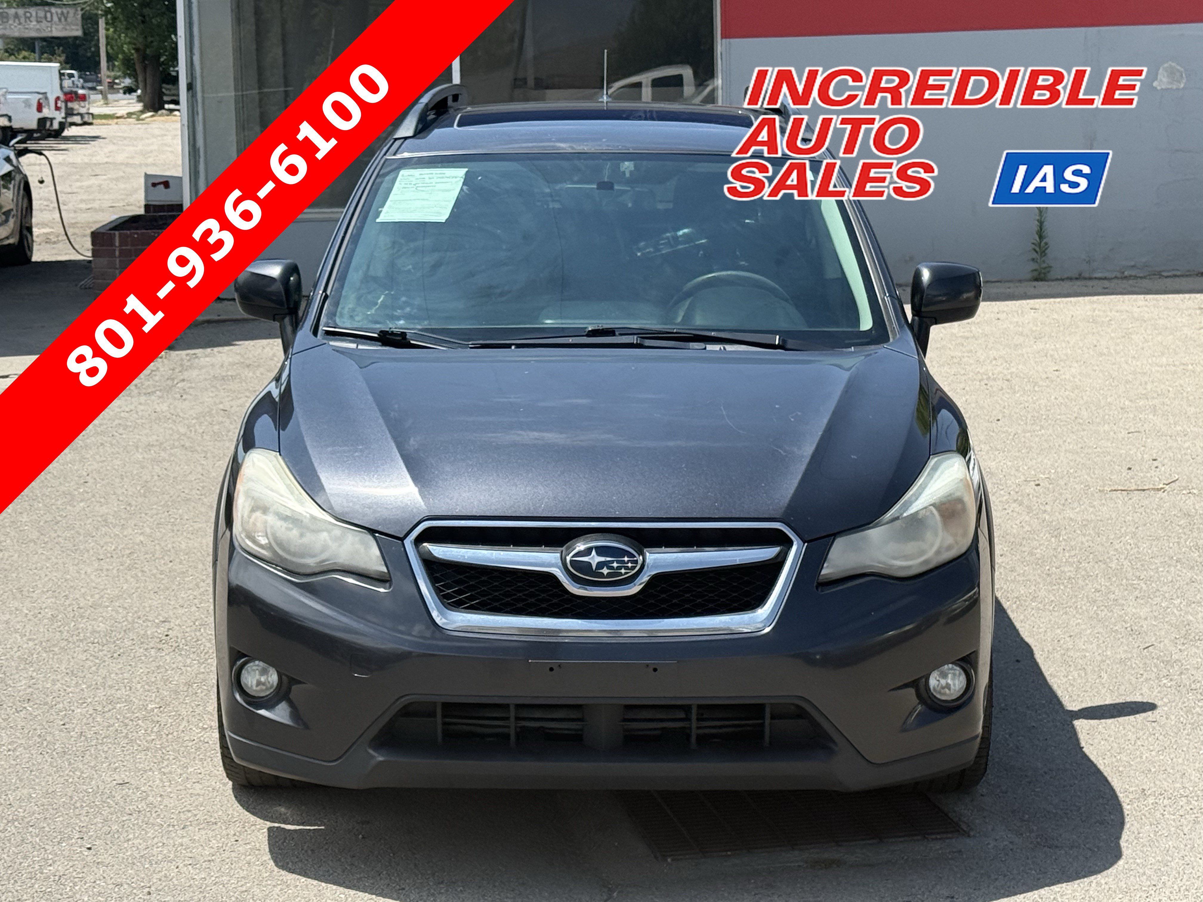 Used 2014 Subaru Crosstrek 2.0i Limited AWD/4WD image 1