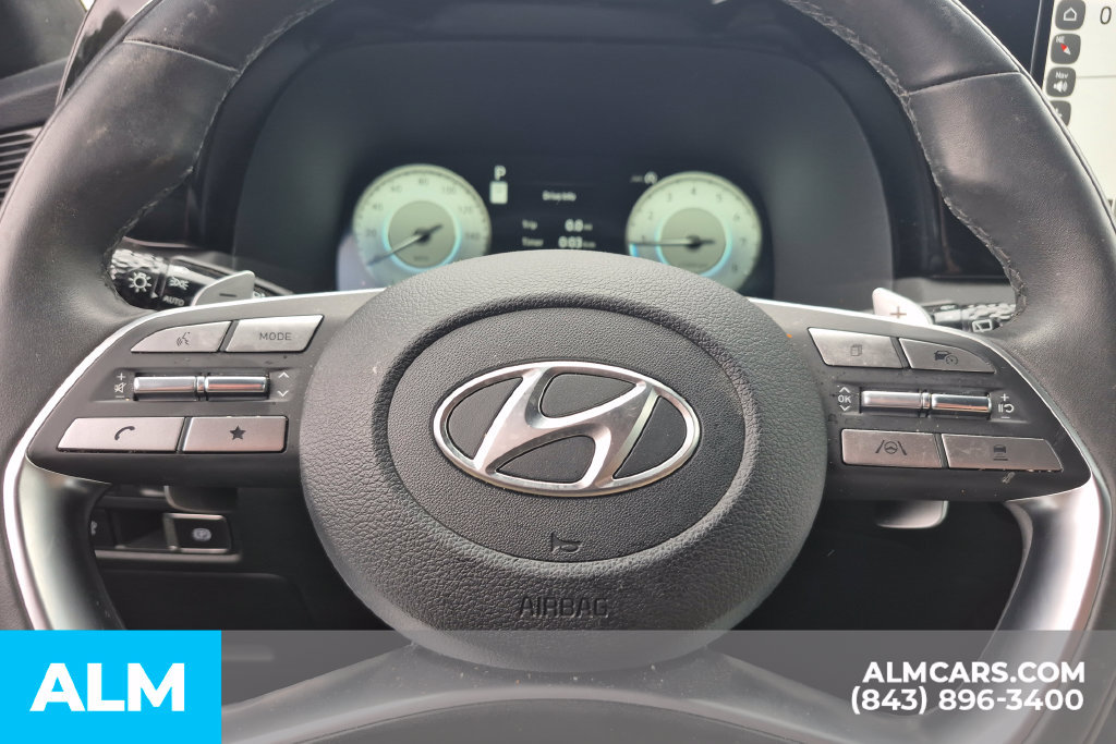 Used 2025 Hyundai Palisade Calligraphy FWD image 17