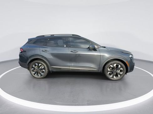 Used 2023 Kia Sportage X-Line w/ X-Line Premium Package image 9