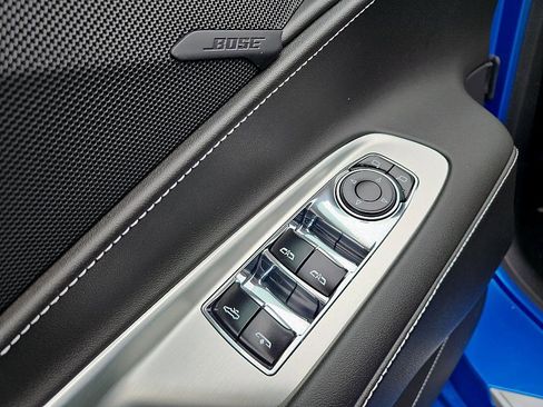 New 2026 Chevrolet Corvette Stingray Convertible w/ 1LT image 13