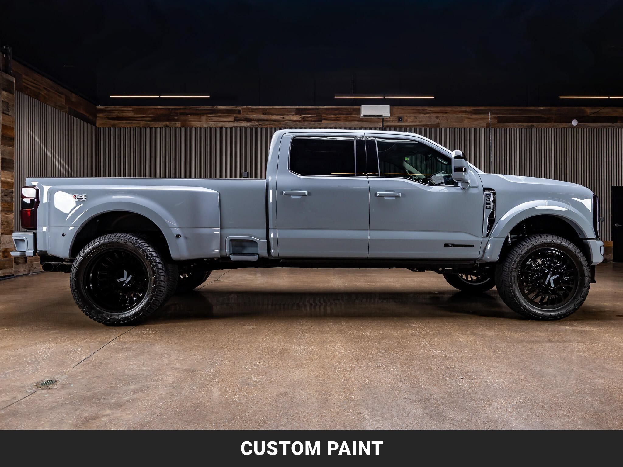 Used 2026 Ford F450 Platinum w/ Platinum Plus Package AWD/4WD image 11