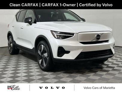 Used 2024 Volvo XC40 Recharge Core