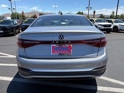 Used 2025 Volkswagen Jetta S
