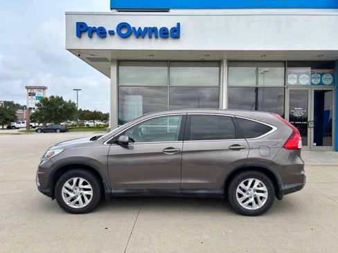 Used 2015 Honda CR-V EX image 8