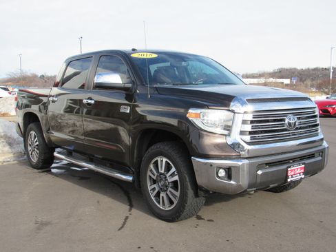 Used 2018 Toyota Tundra 1794 Edition image 4
