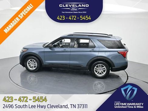 New 2026 Ford Explorer Active w/ Active Comfort Package RWD image 41