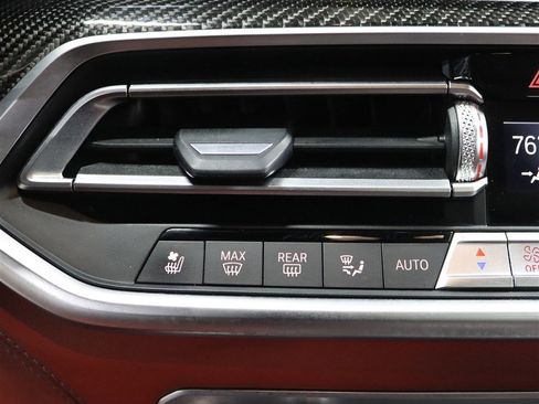 Used 2021 BMW X5 M w/ Executive Package image 39