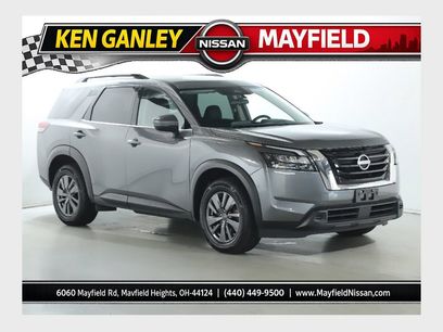 Certified 2025 Nissan Pathfinder SV