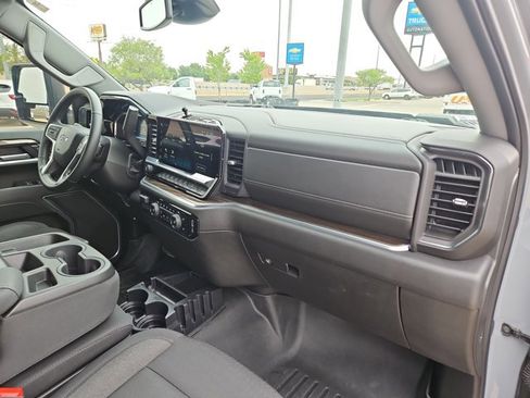 Used 2024 Chevrolet Silverado 2500 LT w/ Z71 Sport Edition AWD/4WD image 22