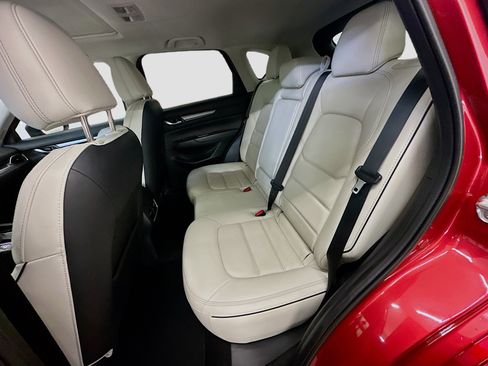 Used 2025 MAZDA CX-5 AWD 2.5 S w/ Preferred Package image 30