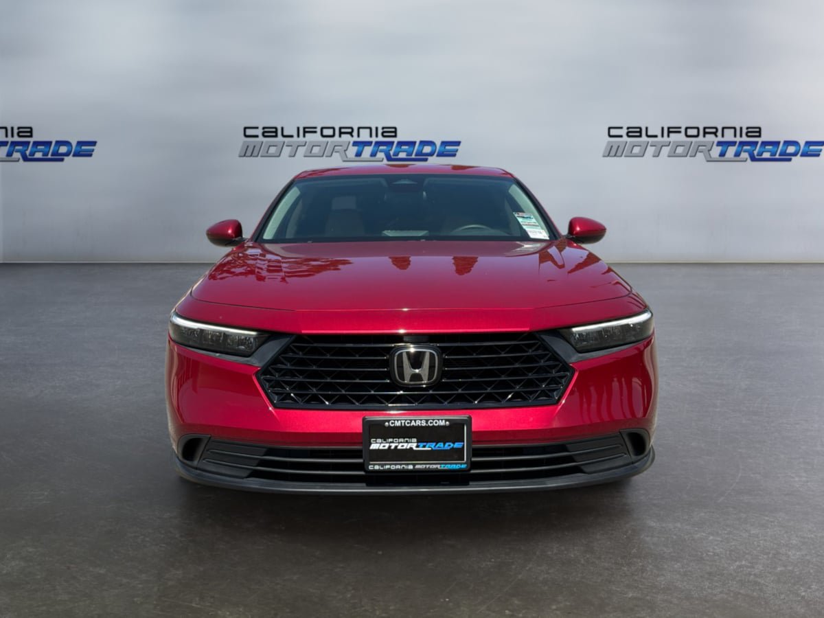Used 2024 Honda Accord LX image 2