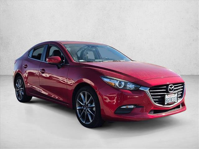 Used 2018 MAZDA MAZDA3 Touring FWD image 3