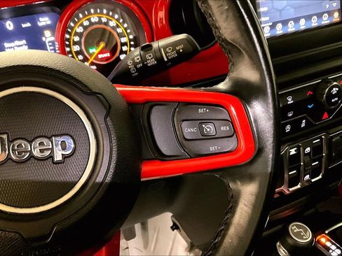 Used 2020 Jeep Wrangler Unlimited Sport AWD/4WD image 12