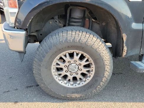 Used 2010 Ford F350 Lariat AWD/4WD image 14