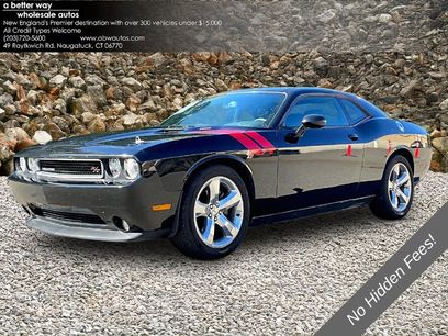 Used 2012 Dodge Challenger R/T