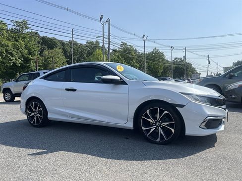Used 2019 Honda Civic LX image 3
