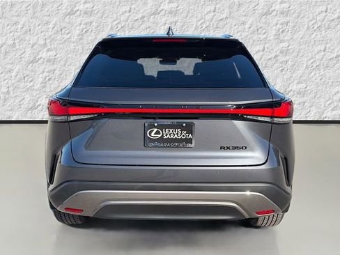 New 2026 Lexus RX 350 Premium Plus image 4